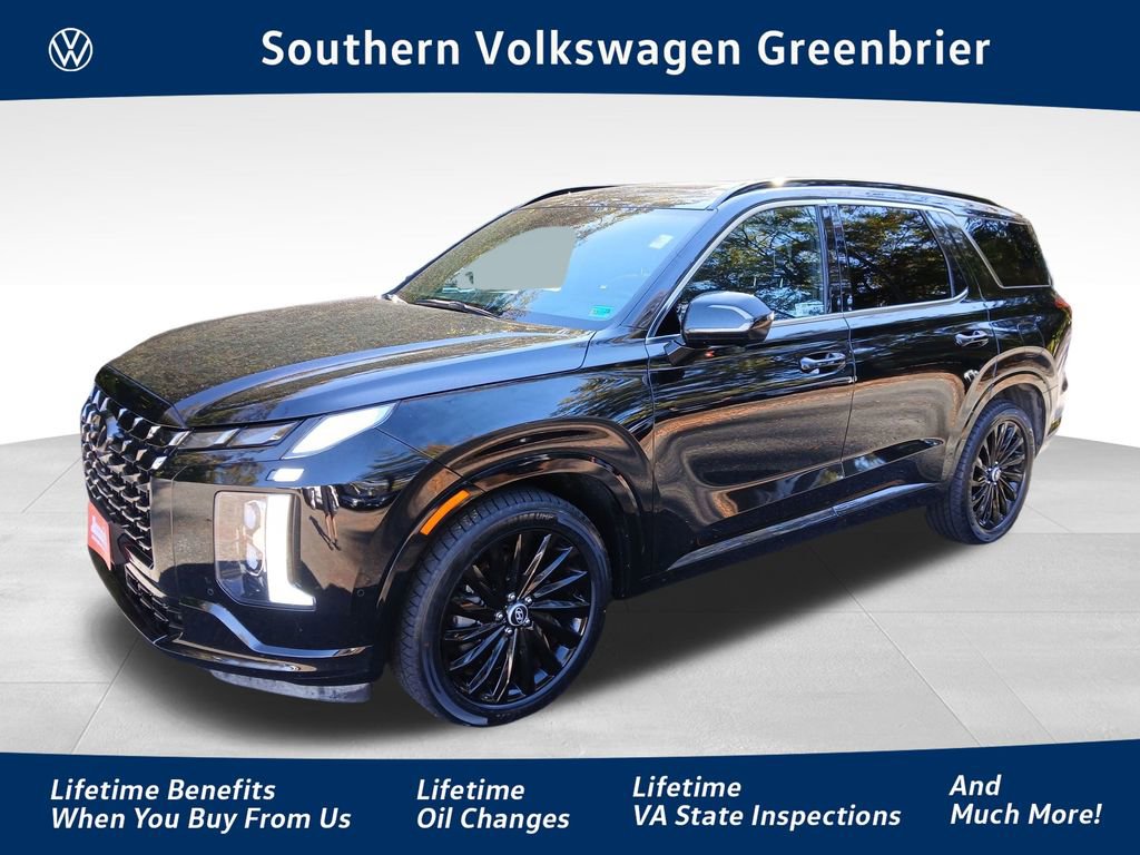 Used 2024 Hyundai Palisade Calligraphy