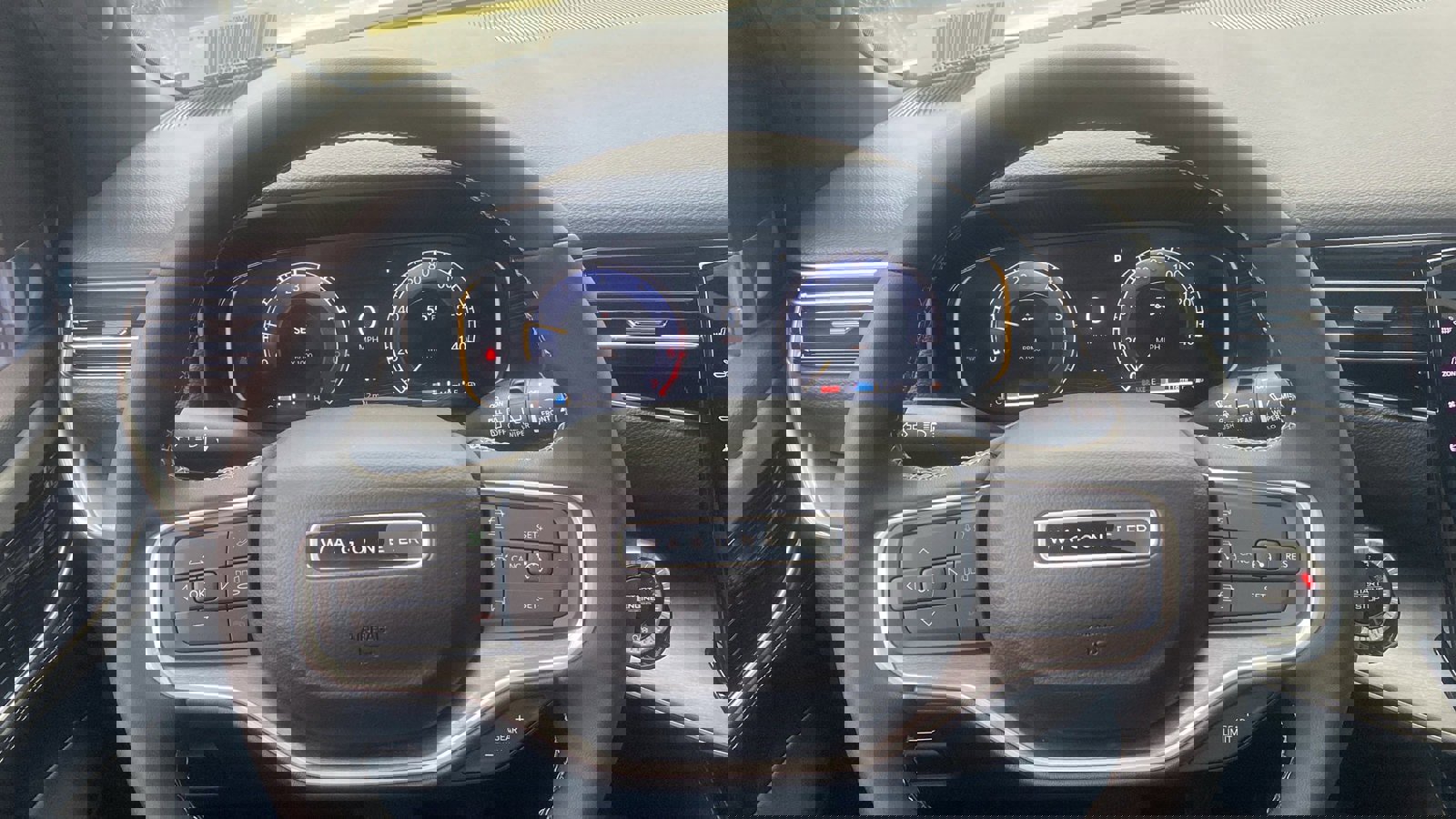 New 2025 Jeep Wagoneer Series II w/ Premium Group I image 10