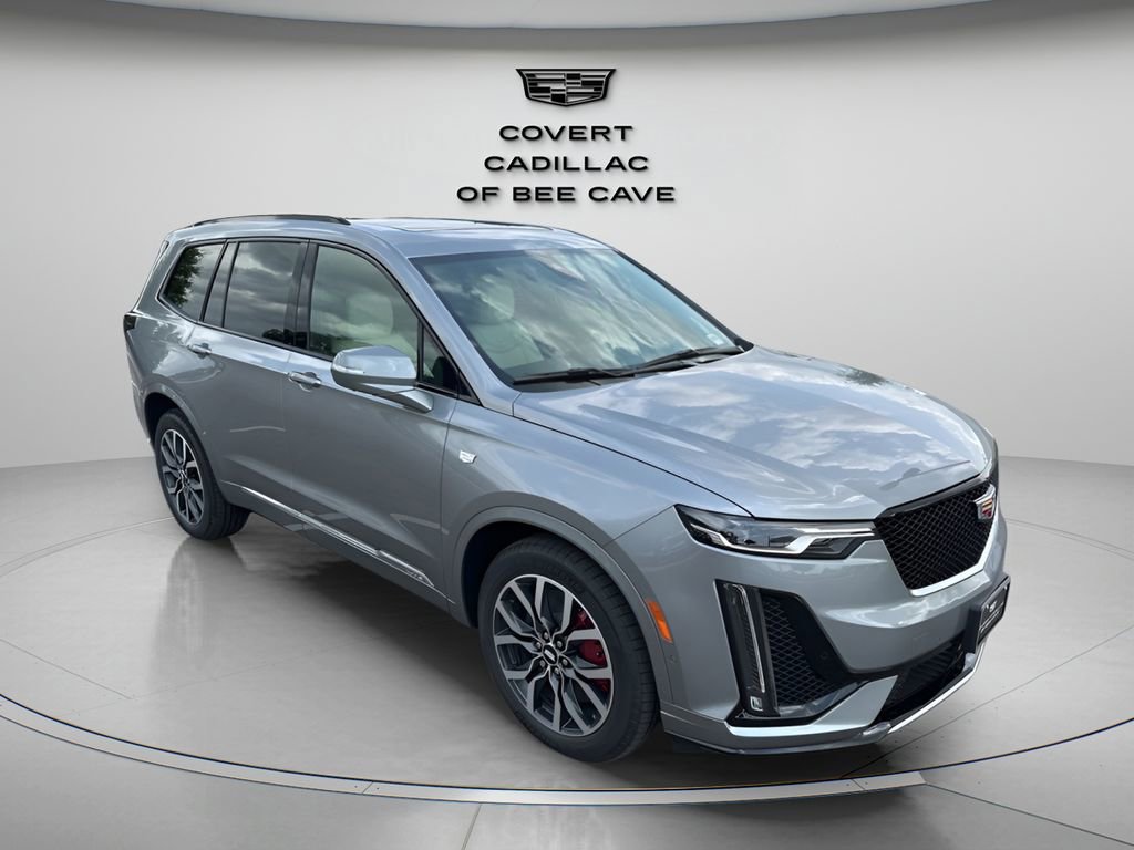 New 2025 Cadillac XT6 Sport w/ Technology Package image 2