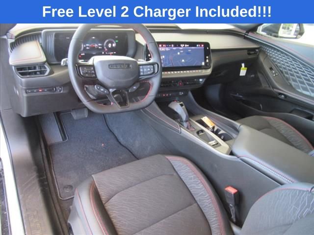 Used 2025 Dodge Charger R/T w/ Quick Order Package 25M R/T image 14