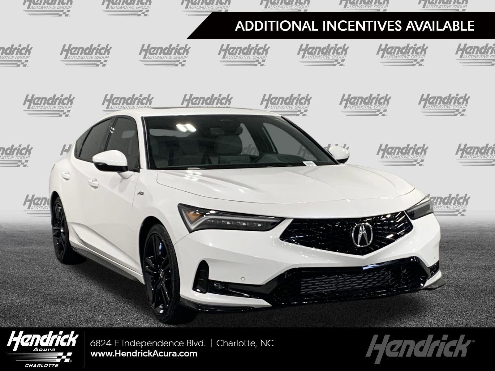 New 2026 Acura Integra A-Spec