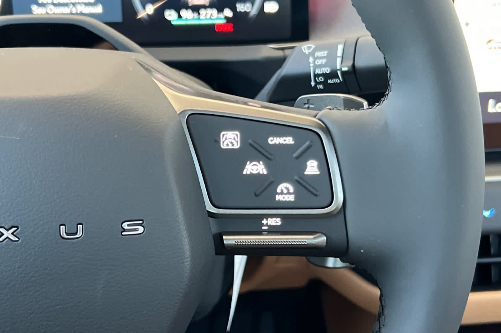 New 2026 Lexus ES 350e w/ Cold Area Package FWD image 27