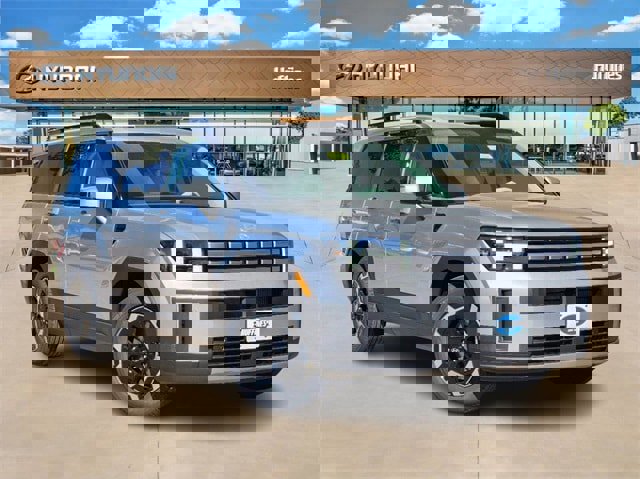 Used 2025 Hyundai Santa Fe SEL