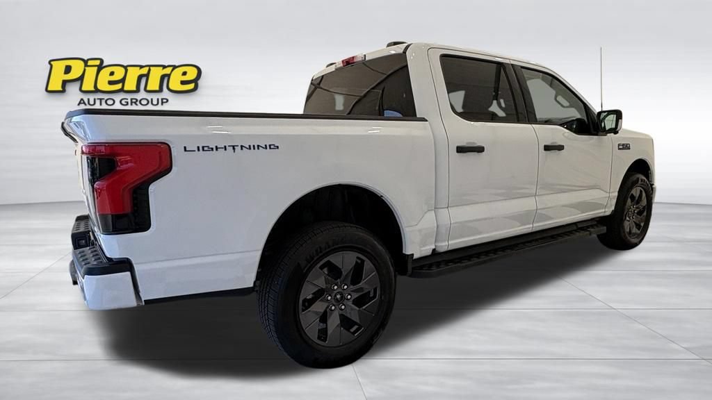 Certified 2024 Ford F150 Lightning XLT AWD/4WD image 6