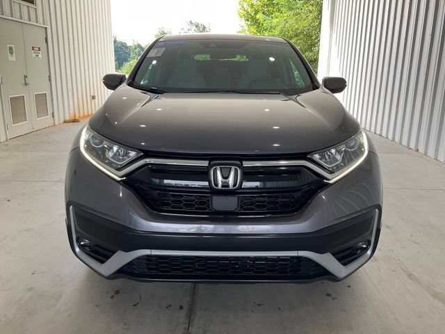 Certified 2022 Honda CR-V EX image 22