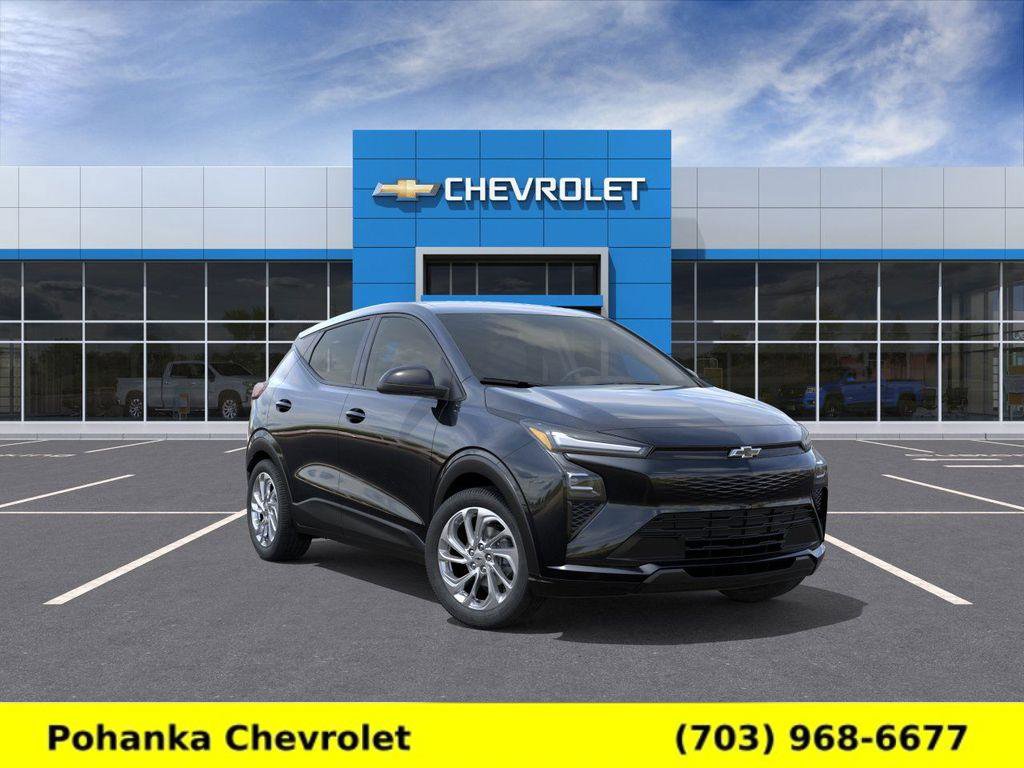 New 2027 Chevrolet Bolt LT
