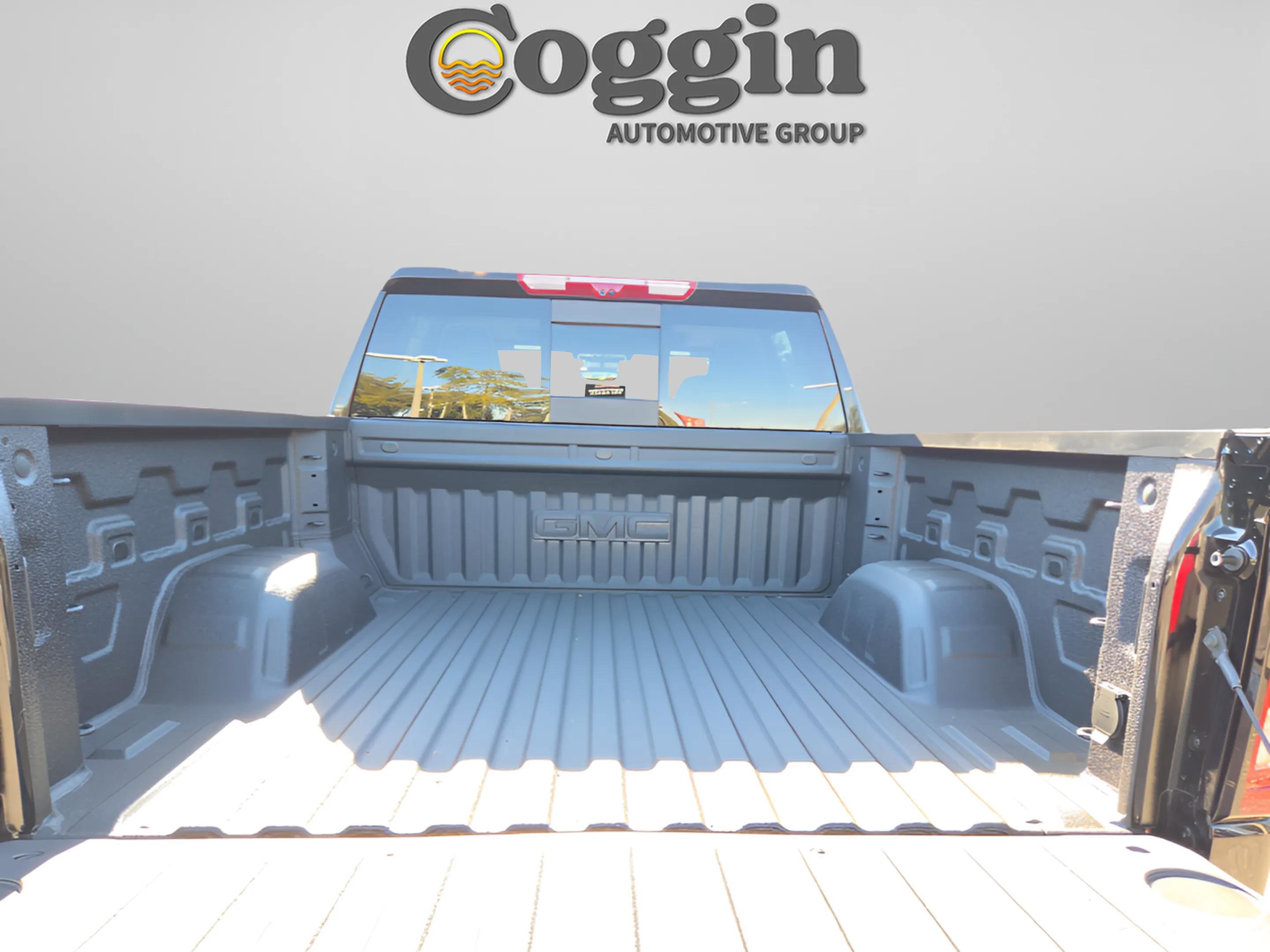 New 2026 GMC Sierra 1500 AT4X image 37