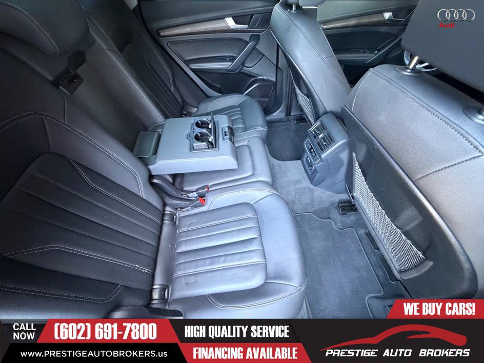 Used 2022 Audi Q5 2.0T Premium Plus AWD/4WD image 47