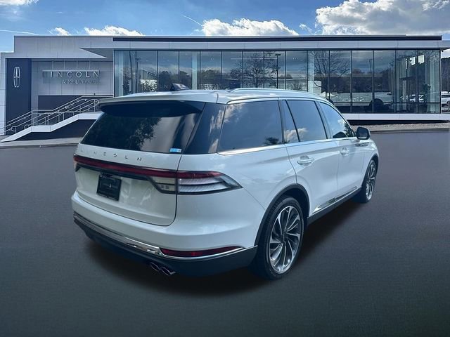 New 2026 Lincoln Aviator Reserve AWD/4WD image 8