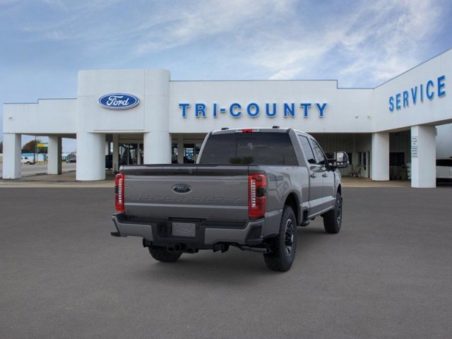 New 2026 Ford F250 Lariat w/ Tremor Off-Road Package image 8
