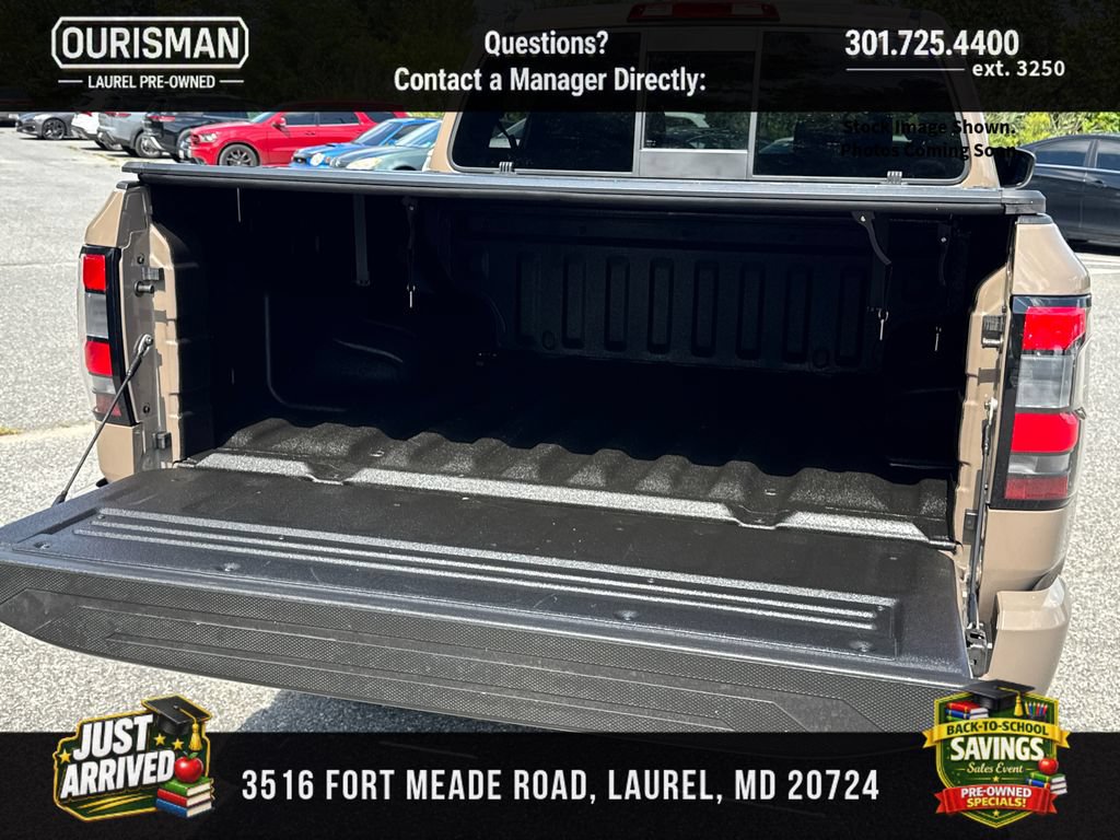 Used 2022 Nissan Frontier PRO-4X w/ Technology Package AWD/4WD image 20