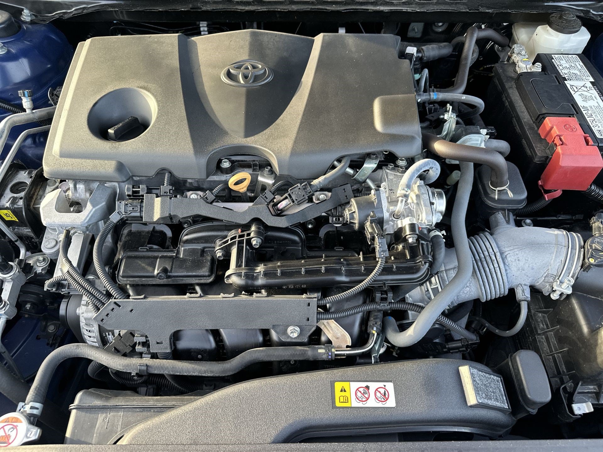 Used 2024 Toyota Camry LE FWD image 17