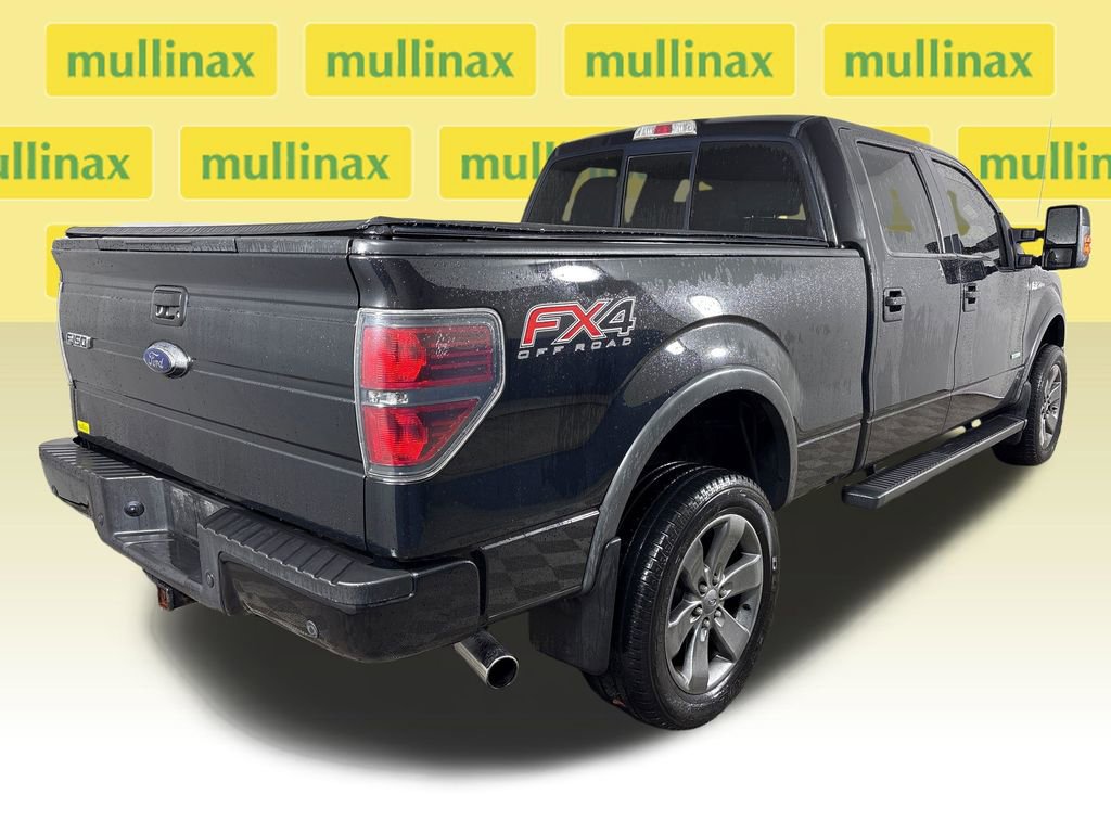 Used 2013 Ford F150 FX4 w/ Luxury Equipment Group image 4