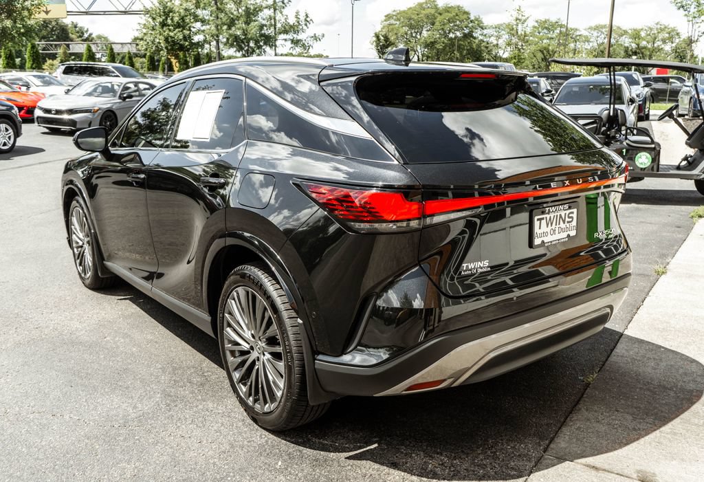 Used 2023 Lexus RX 350 AWD/4WD image 35