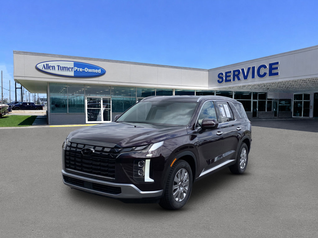 Used 2024 Hyundai Palisade SEL AWD/4WD image 4