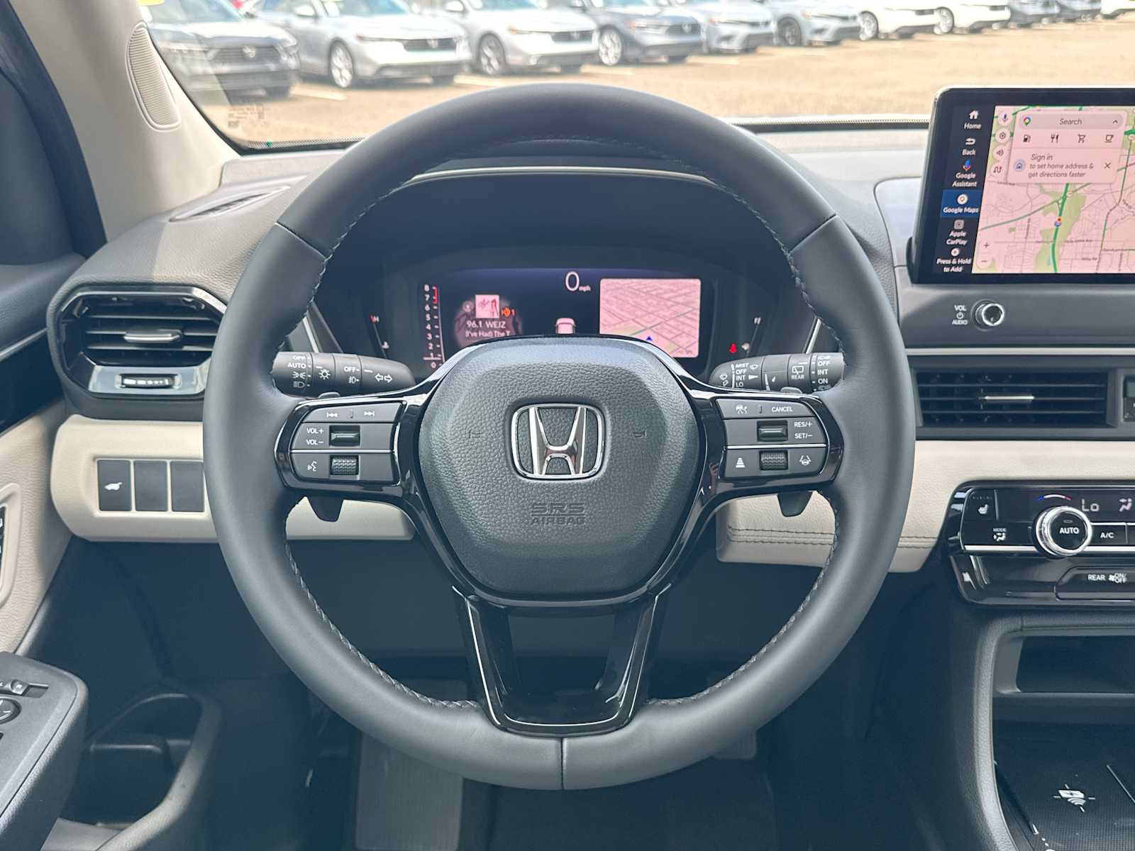 New 2026 Honda Pilot EX-L image 11