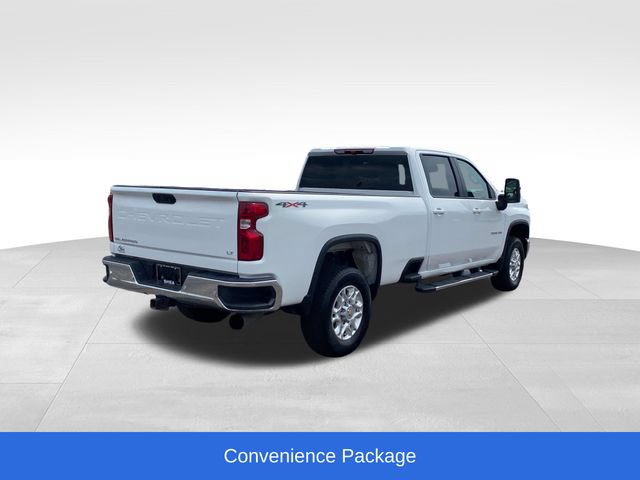 Certified 2025 Chevrolet Silverado 3500 LT w/ Safety Package AWD/4WD image 3