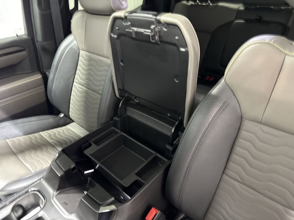 Used 2024 Chevrolet Silverado 1500 ZR2 w/ Technology Package image 36