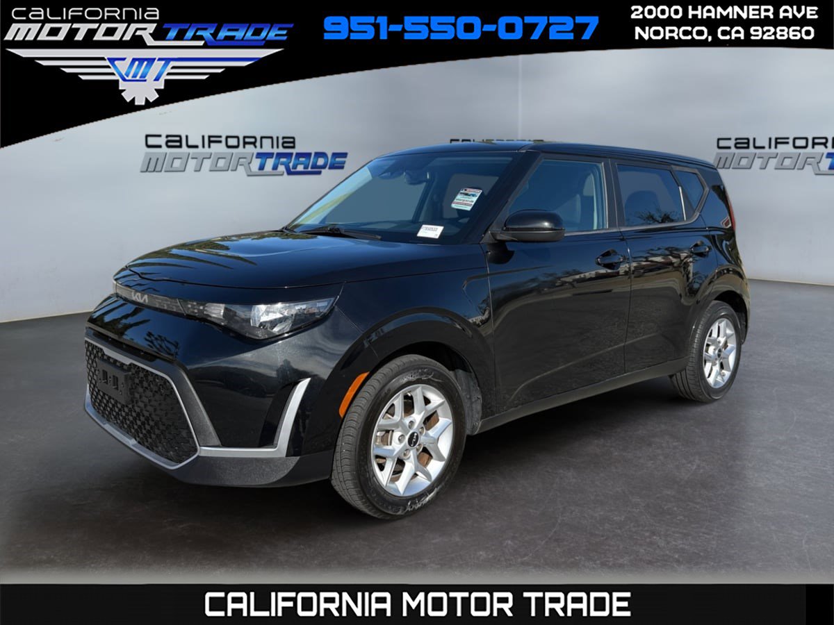Used 2023 Kia Soul S