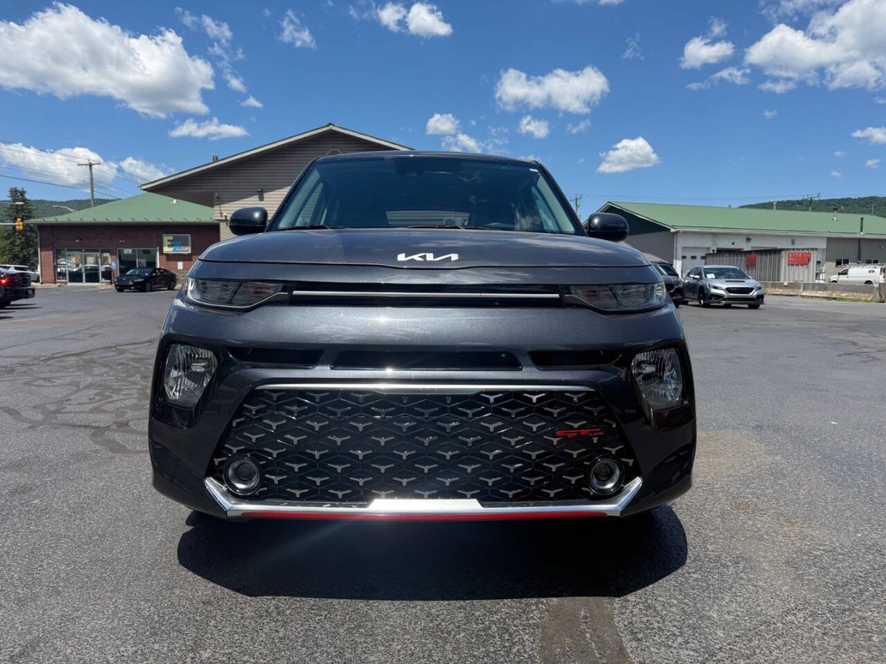 Used 2022 Kia Soul GT-Line FWD image 3