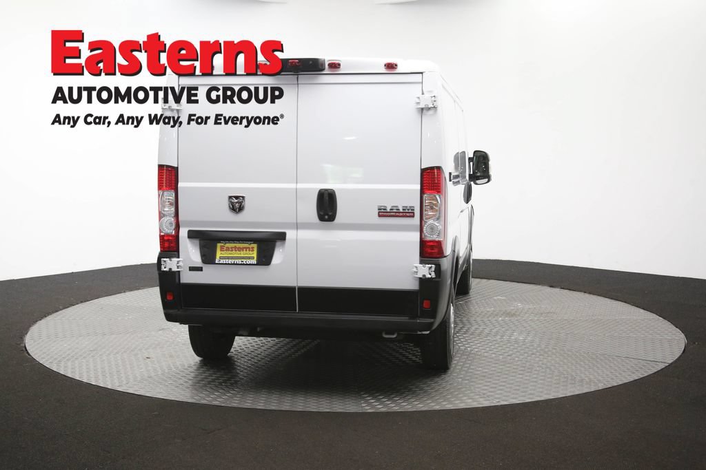 Used 2022 RAM ProMaster 3500 w/ Driver Convenience Group FWD image 36