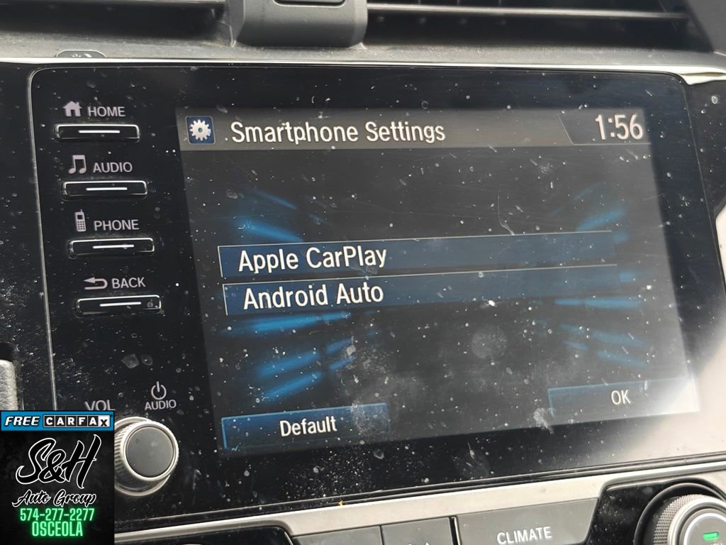 Used 2019 Honda Civic EX image 10