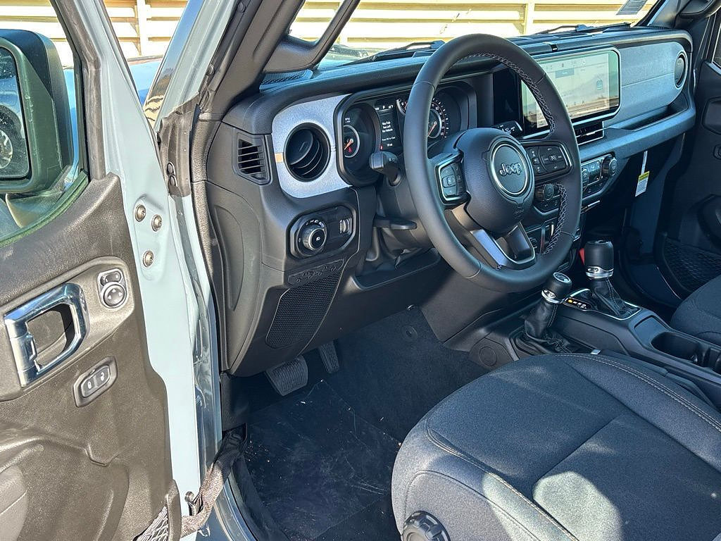 New 2026 Jeep Wrangler Sport AWD/4WD image 9