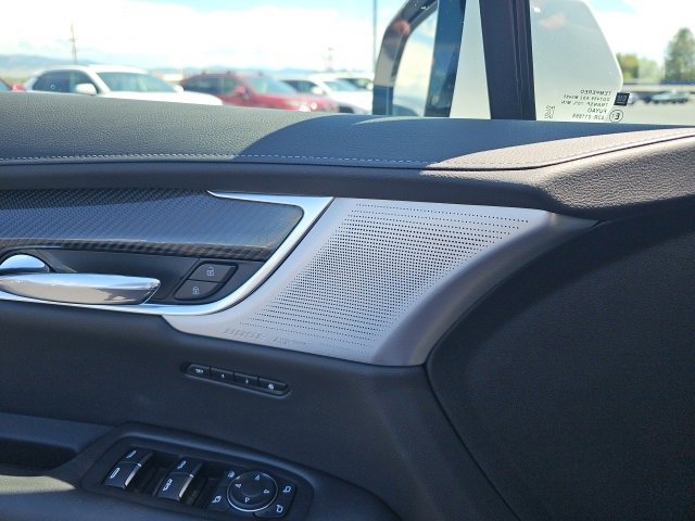 New 2025 Cadillac XT6 Sport w/ Technology Package image 39