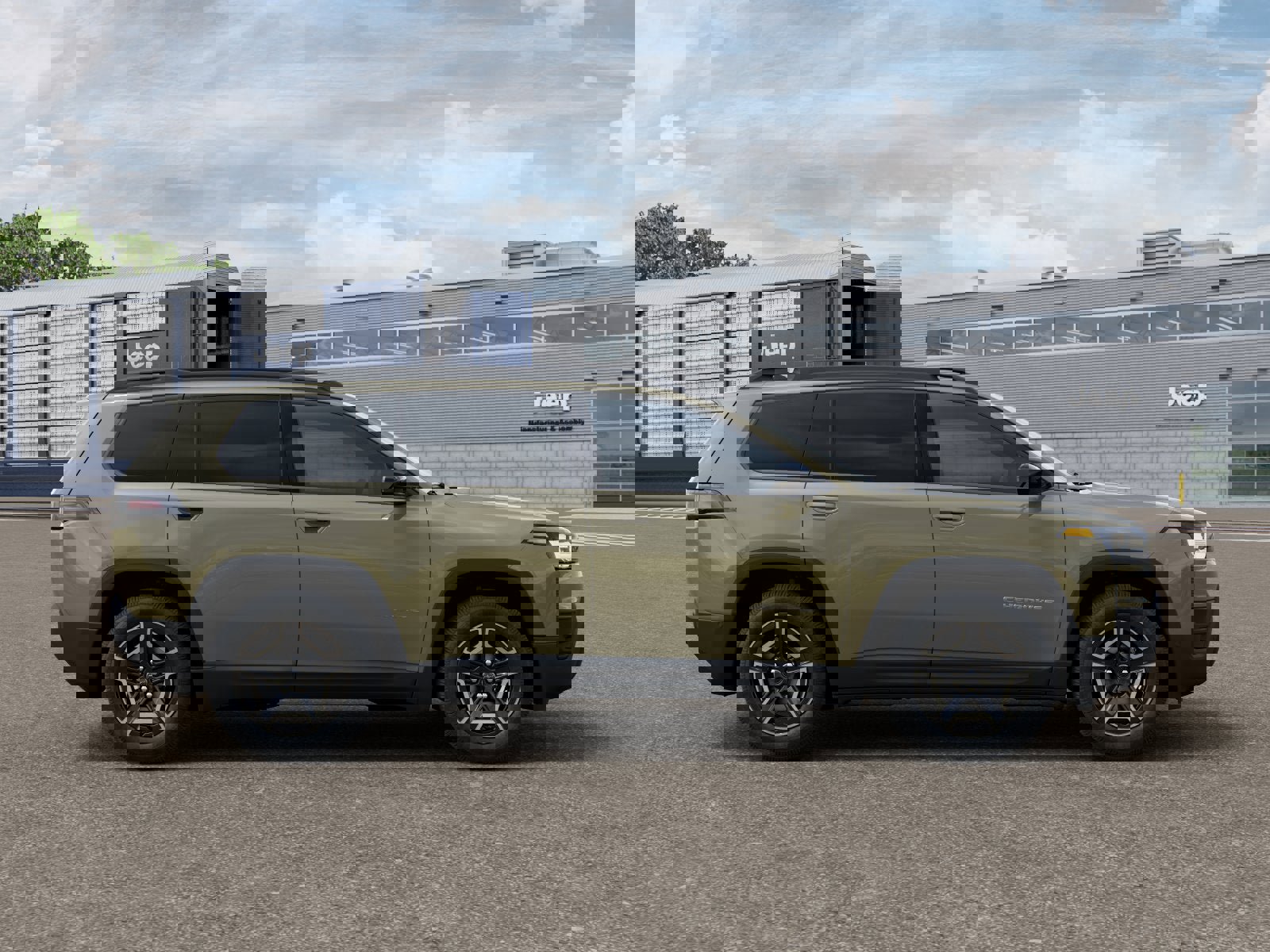 New 2026 Jeep Cherokee Laredo image 29