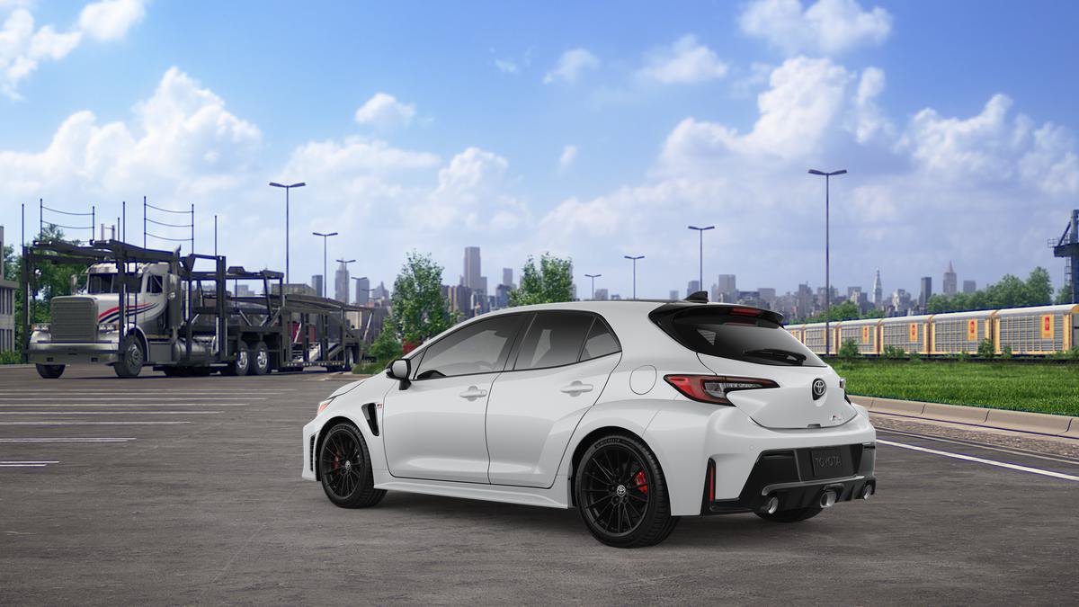 New 2026 Toyota Corolla GR AWD/4WD image 8