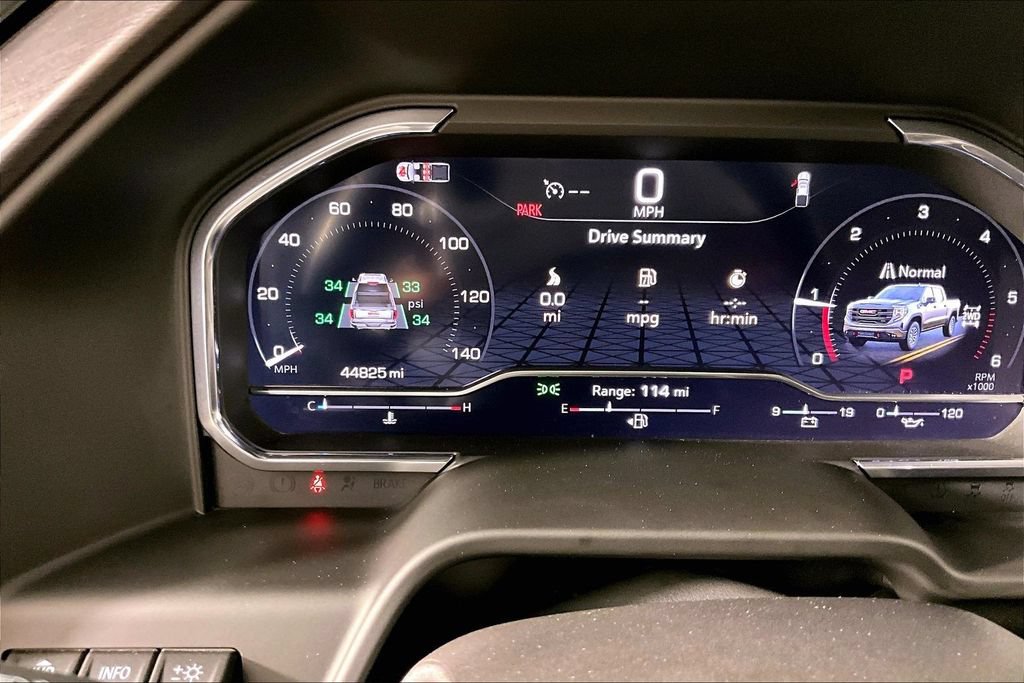 Certified 2024 GMC Sierra 1500 AT4X AWD/4WD image 13