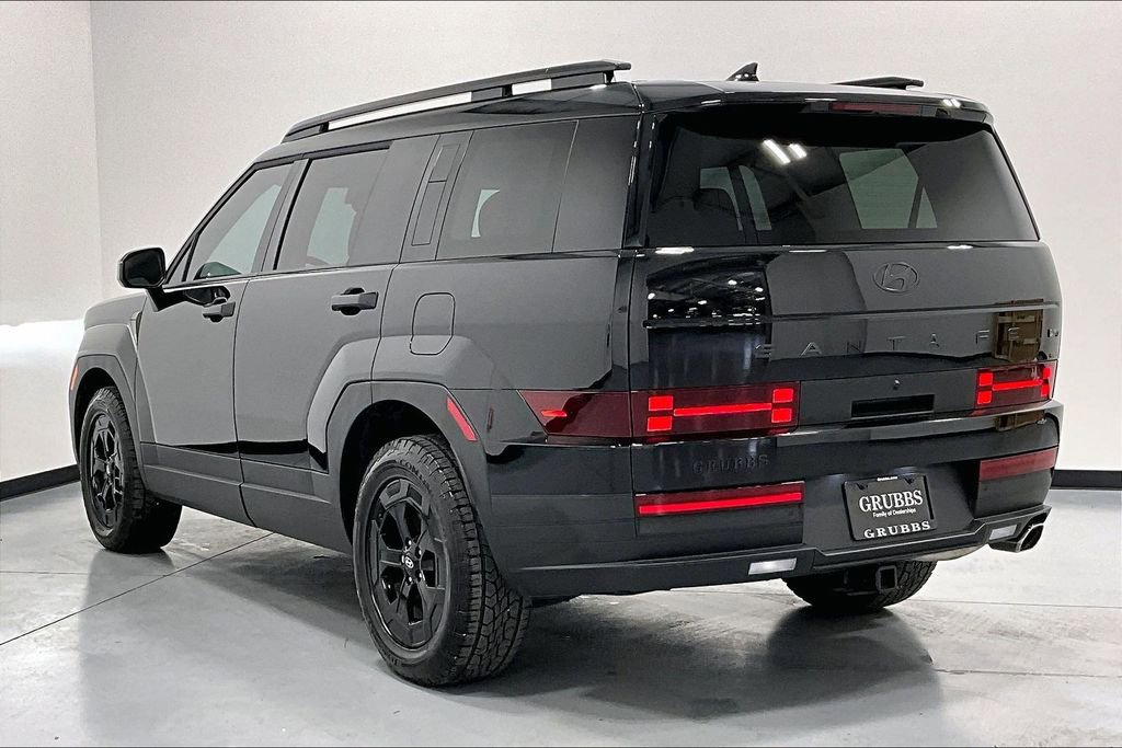 Certified 2025 Hyundai Santa Fe XRT image 15