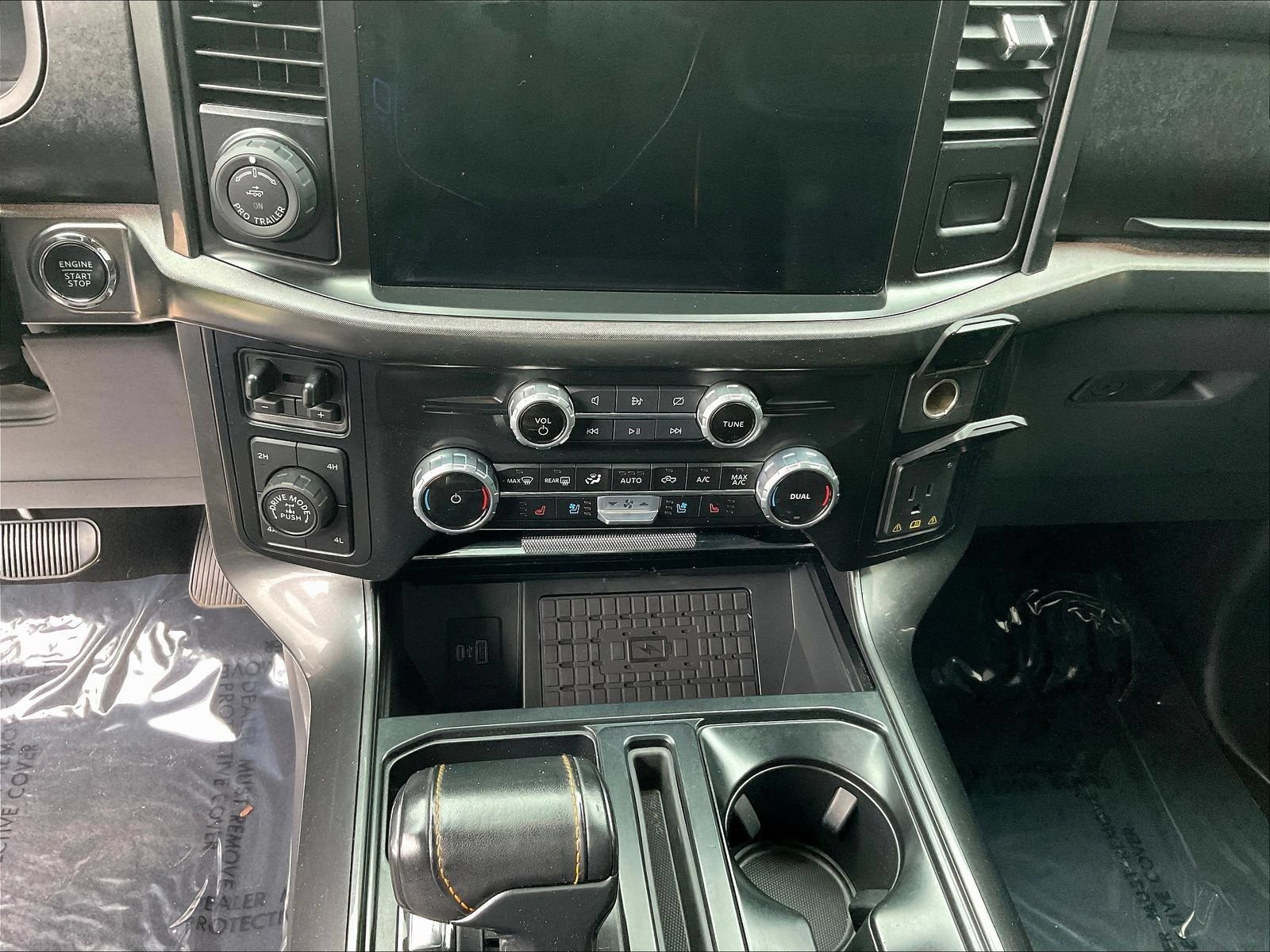 Used 2023 Ford F150 Tremor w/ Equipment Group 402A High AWD/4WD image 18