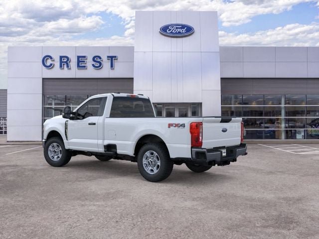 New 2026 Ford F350 XLT w/ FX4 Off-Road Package AWD/4WD image 4
