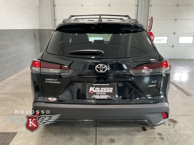 New 2026 Toyota Corolla Cross LE image 5