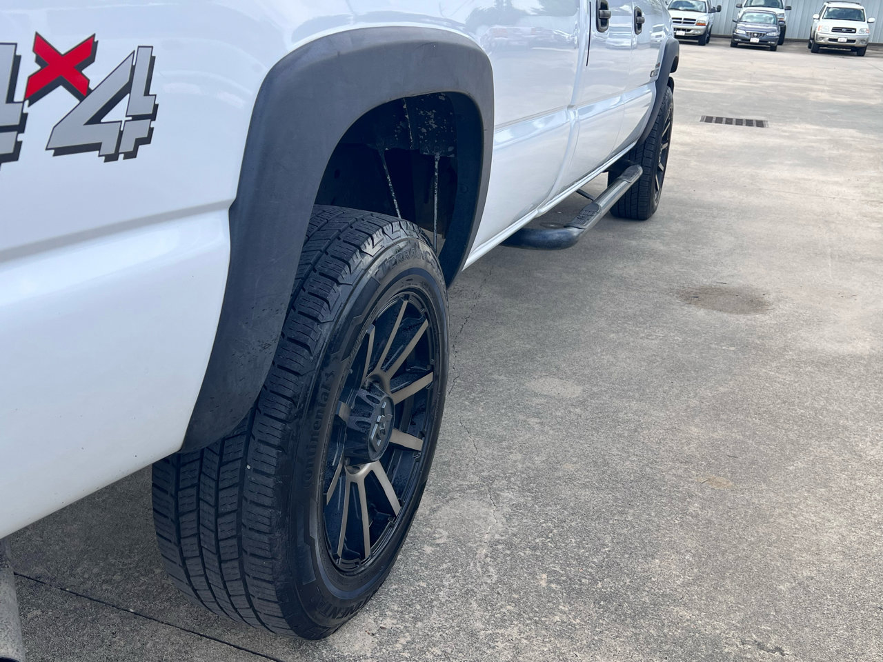 Used 2004 Chevrolet Silverado 2500 W/T image 20