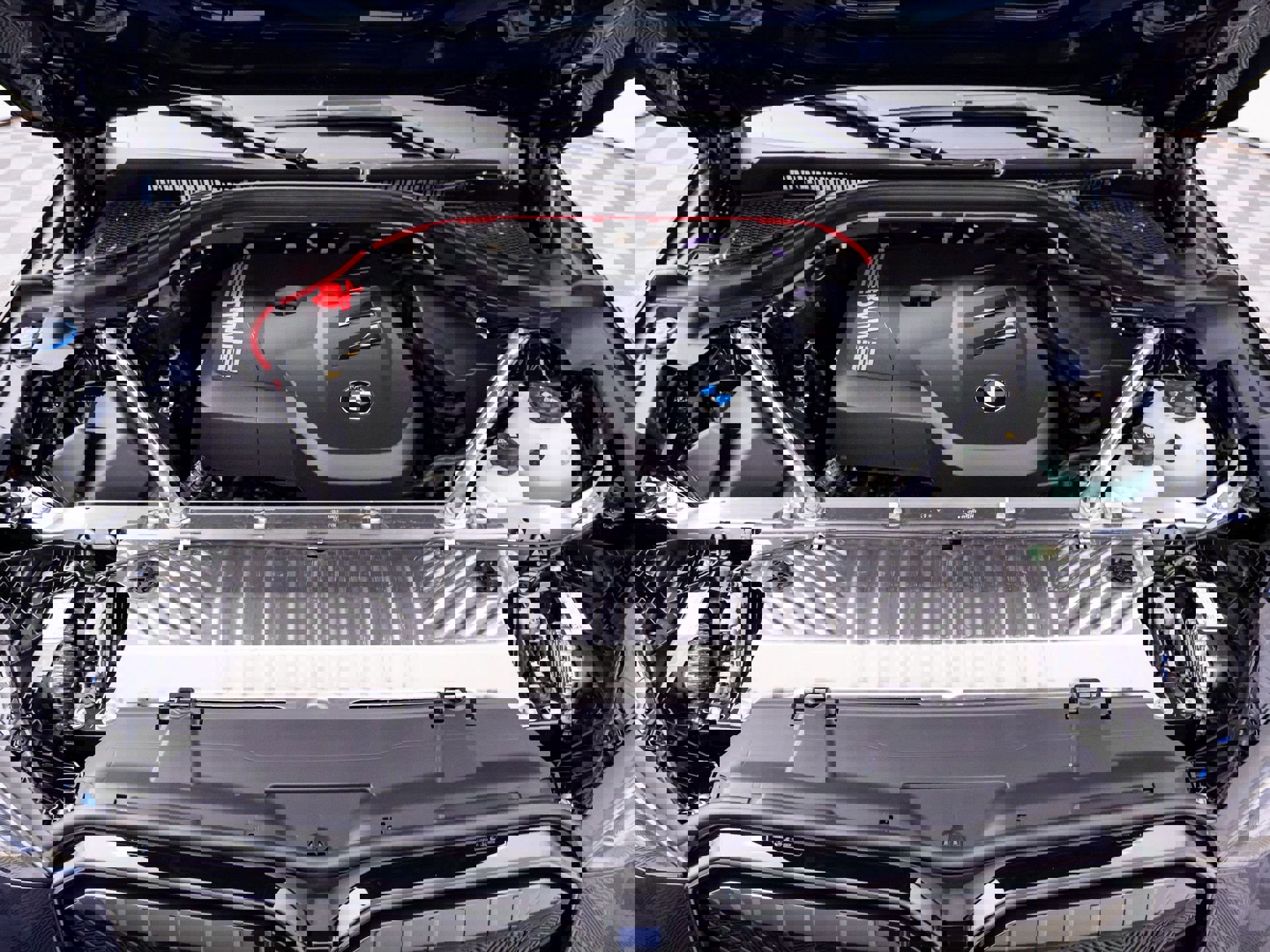 New 2026 BMW X3 xDrive30 w/ M Sport Package image 31