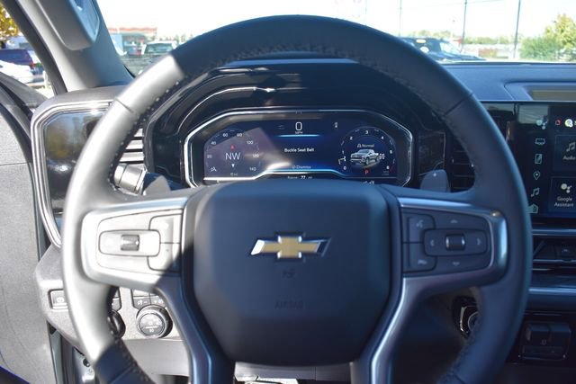 New 2025 Chevrolet Silverado 1500 LTZ w/ LTZ Premium Package image 32