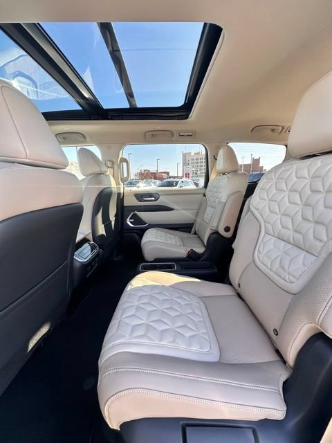 New 2026 Nissan Armada Platinum Reserve image 30