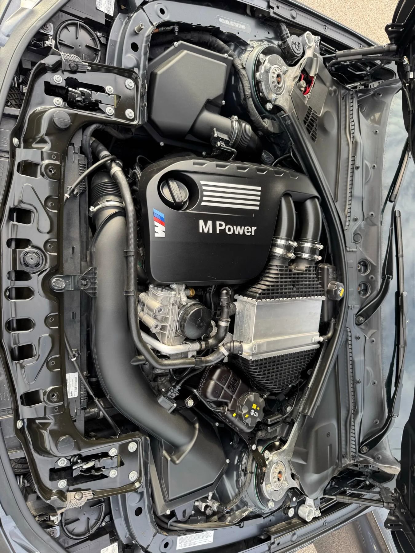 Used 2015 BMW M4 Coupe image 49