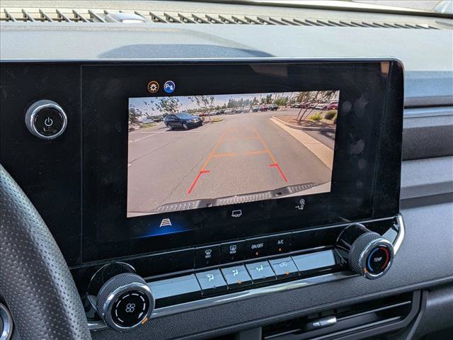 New 2026 Chevrolet Colorado W/T w/ WT Custom Package AWD/4WD image 13