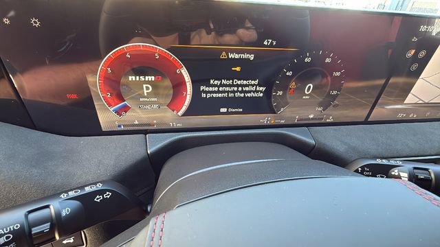 New 2026 Nissan Armada NISMO image 21