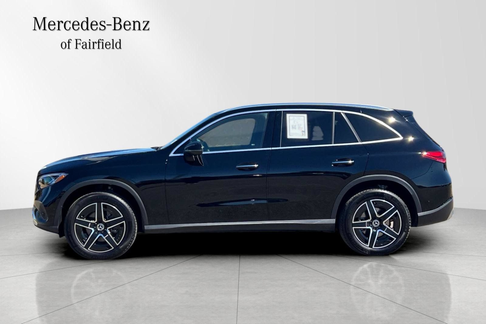 Certified 2026 Mercedes-Benz GLC 300 4MATIC image 6