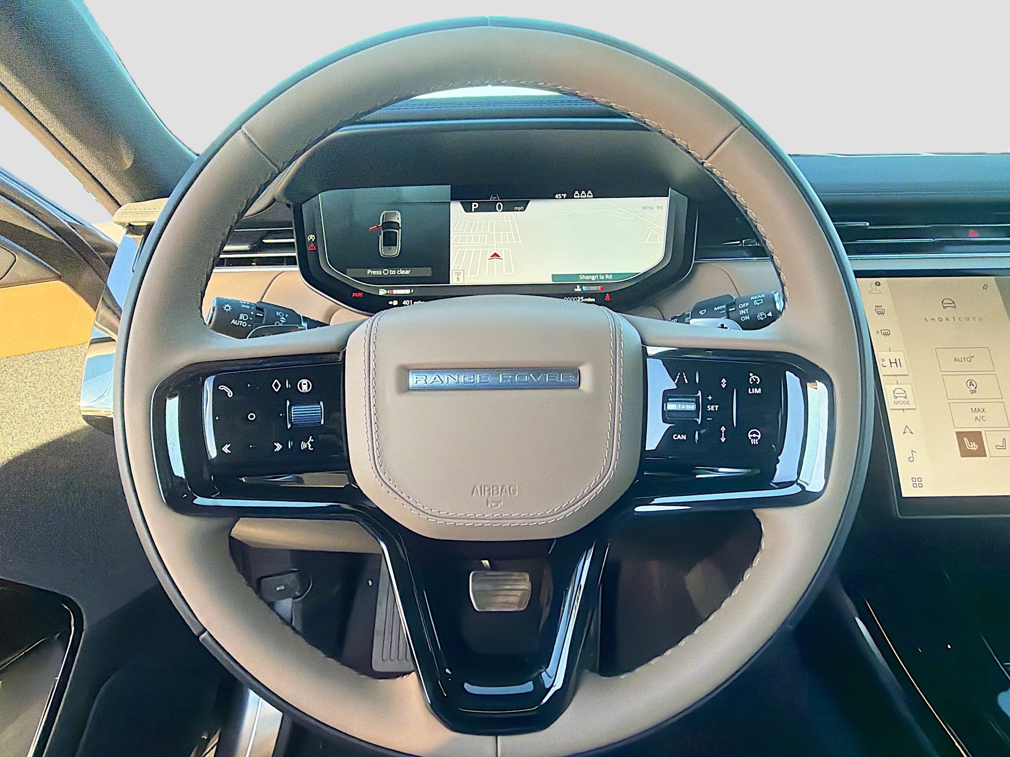 New 2026 Land Rover Range Rover Sport Dynamic SE image 40