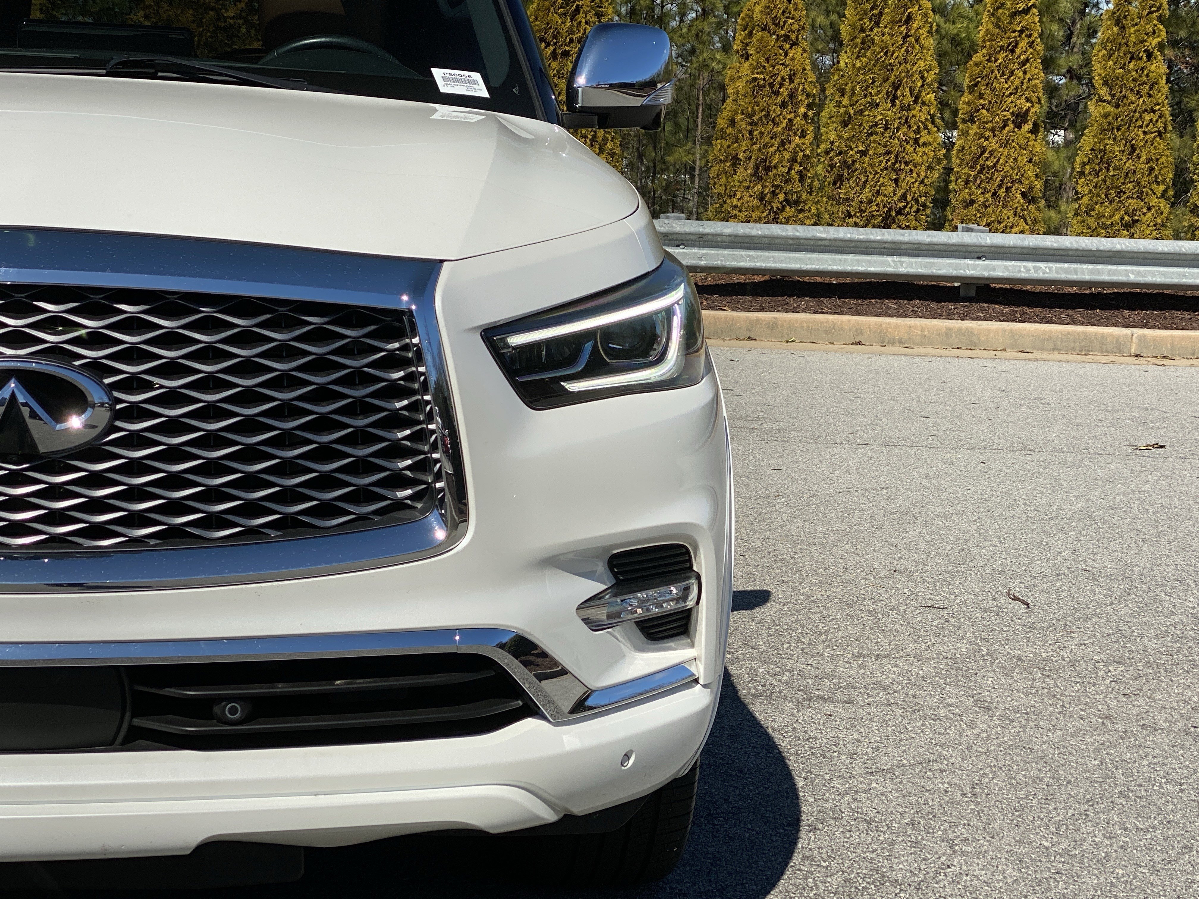 Used 2023 INFINITI QX80 Sensory w/ Cargo Package image 21