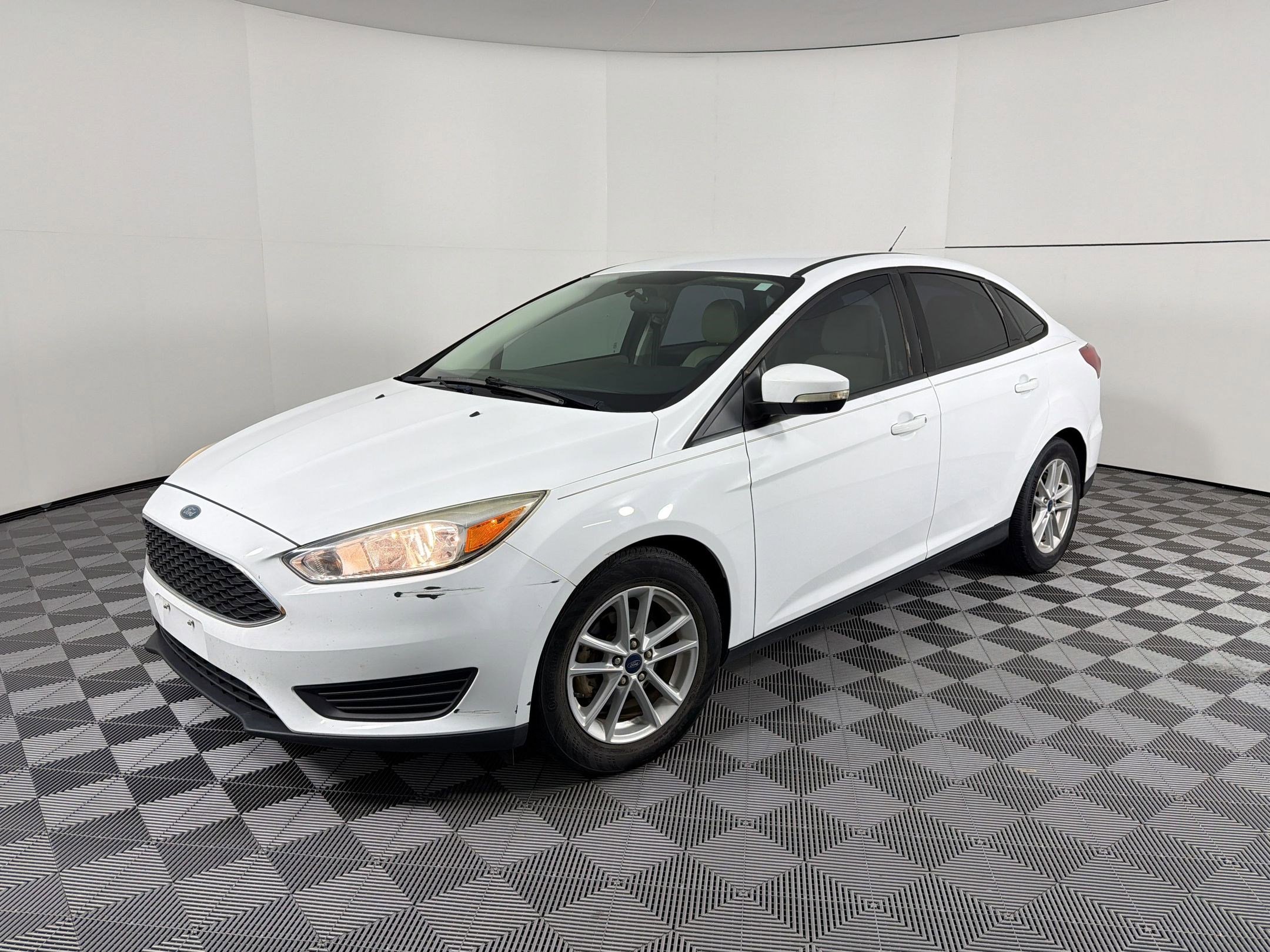 Used 2017 Ford Focus SE