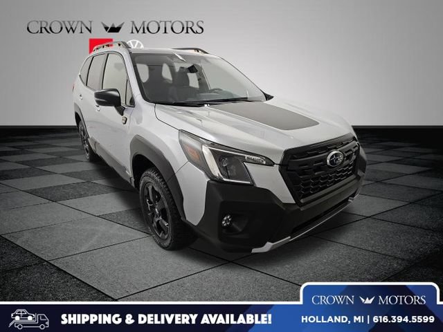 Used 2024 Subaru Forester Wilderness w/ Wilderness Package