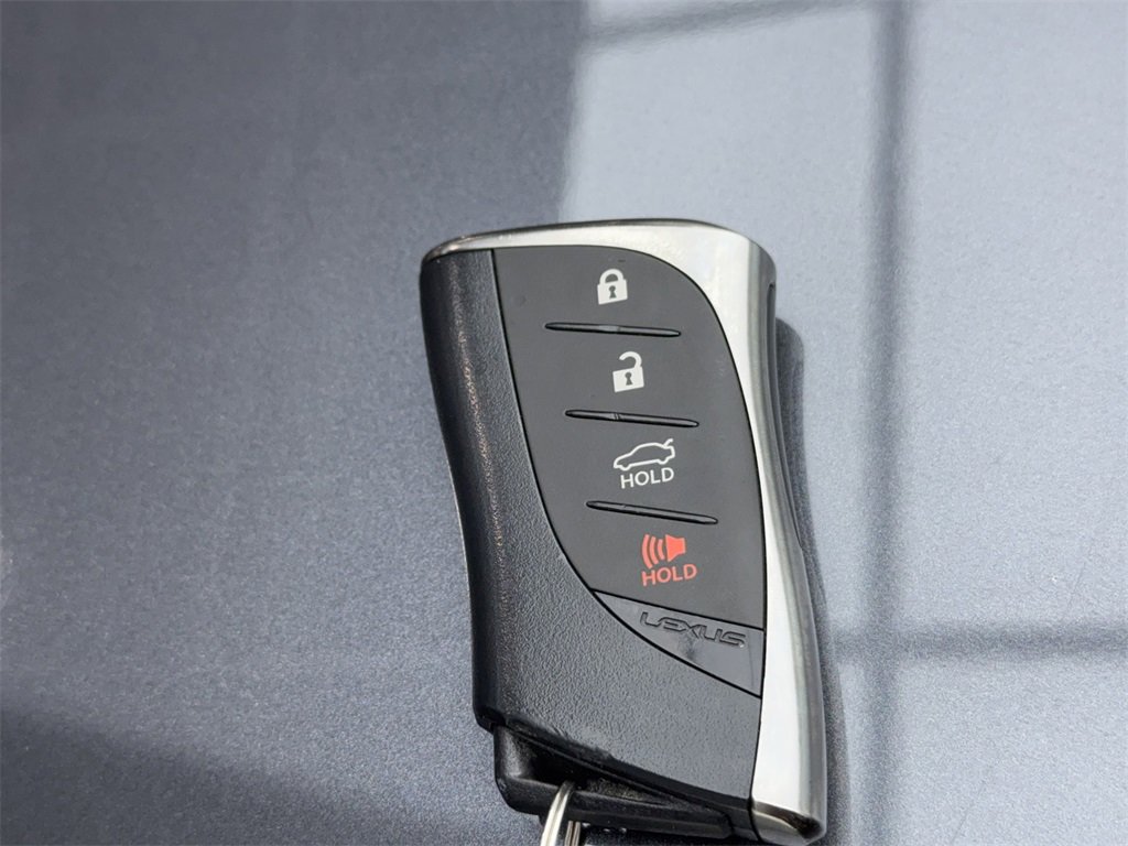 Used 2023 Lexus ES 350 w/ Premium Package image 58