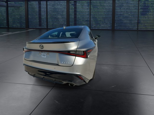Used 2023 Lexus IS 350 F Sport w/ Navigation Package RWD image 7