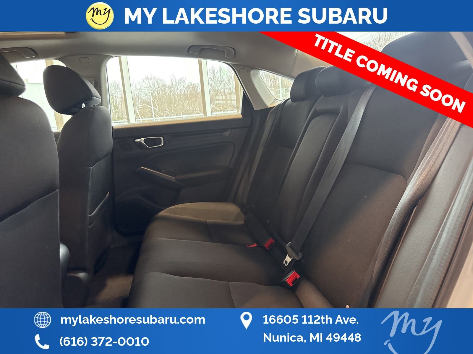 Used 2023 Honda Civic EX image 21